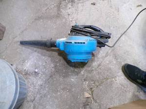 Channel Lock 110V Air Blower - 15 Ft. Cord