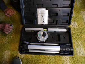 Pro Grade XL Laser Level with Case