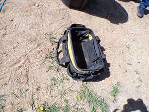 Dewalt Deluxe Tool Bag No Holes