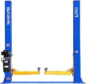XK L2900 Car Lift 9,000 LB 2 Post Lift Car Hoist - NEW IN CRATE