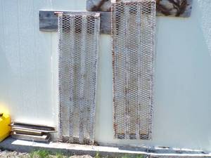 Two Ramps 18 Wide x 60 Long Heavy Duty