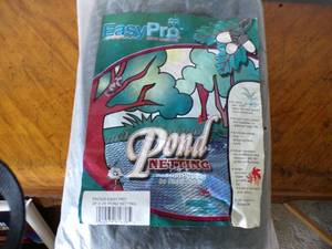 Easy Pro Pond Netting - Protective Netting - 28 x 28