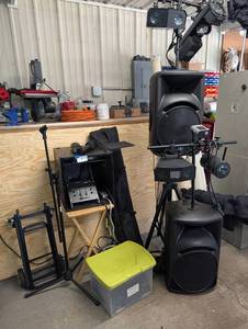 DJ System