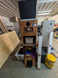 Photo Booth (Open Air Or Enclosed)