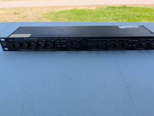 Alesis 3630 Dual Channel Compressor RMSPeak with Gate