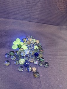 Lot of marblesgems