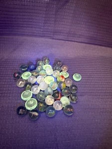 Lot of marblesgems