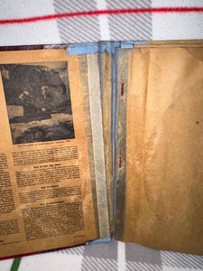 Vintage 1949 rca Victor 78 rpm record set