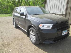 2019 Dodge Durango 4 Wheel Drive, Loaded