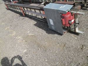 20 Foot conveyor with forward, reve...