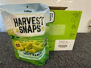 12x Harvest Snaps-Zesty Ranch