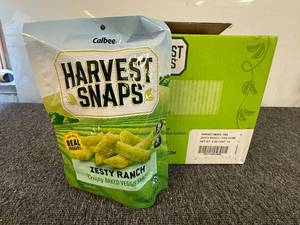 12x Harvest Snaps-Zesty Ranch