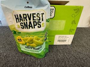 12x Harvest Snaps-Zesty Ranch