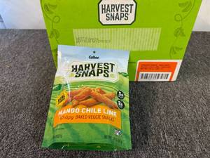 12ct Harvest Snap-Mango Chilli Lime