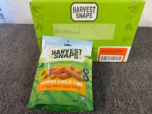 12ct Harvest Snap-Mango Chilli Lime