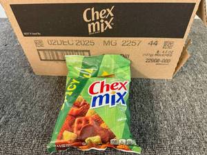 8x Chex Mix Remix-Spicy Dill Pickle