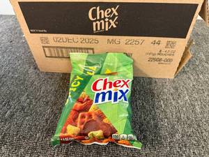 8x Chex Mix Remix-Spicy Dill Pickle