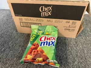 8x Chex Mix Remix-Spicy Dill Pickle