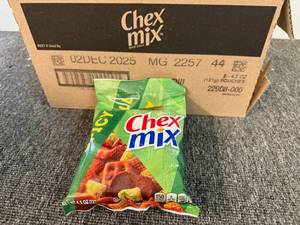 8x Chex Mix Remix-Spicy Dill Pickle