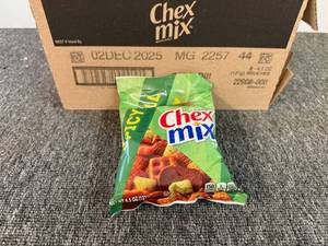 8x Chex Mix Remix-Spicy Dill Pickle