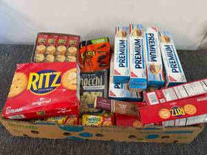 Box of Snacks