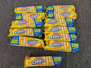 12x King Size Golden Oreos