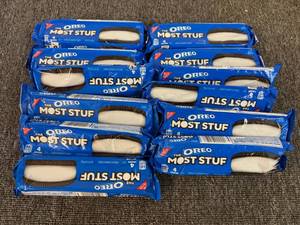 12x Most Stuffed Oreos