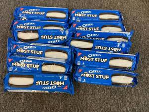 12x Most Stuffed Oreos