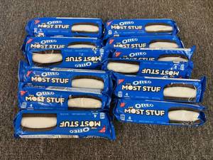 12x Most Stuffed Oreos