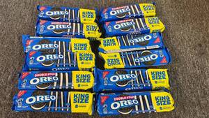 12x King Size Oreos