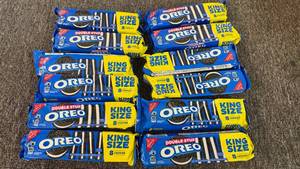 12x King Size Oreos