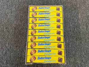 Butterfinger Unwrapped Minis