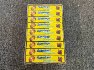 Butterfinger Unwrapped Minis