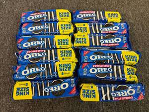 12x King Size Oreos