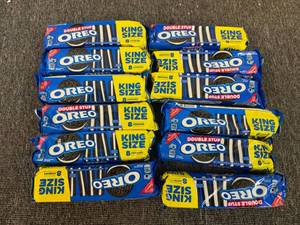 12x King Size Oreos