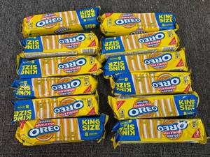 12x King Size Golden Oreos