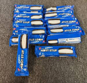 12x Most Stuffed Oreos