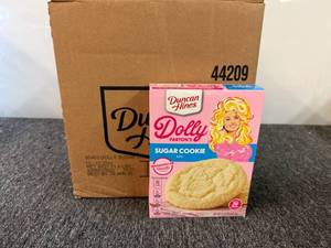 12x Dolly Partons Sugar Cookie Mix