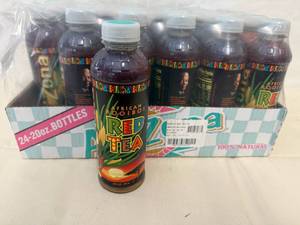 24pk Arizona Red Tea