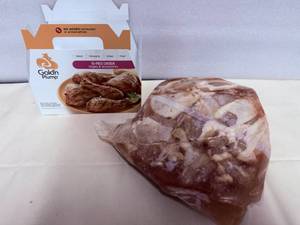 EE. 10 Piece Chicken-Thighs & Drumsticks