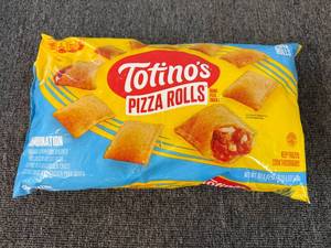 130ct. Totinos Pizza Rolls-Combination