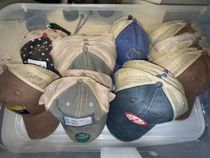 Mixed Lot Midwest Trucker Hats SOTA Wisconsin Minnesota Approx 14