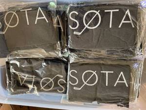 38 Sota Hockey Graphic T-Shirt Lot Mixed Sizes New Stock Lot