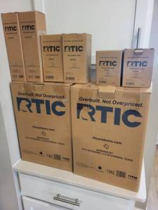 RTIC Outdoors supplies