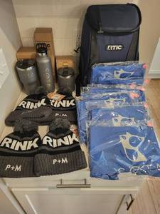 hockey beanies RTIC Backpack & SOTA Drinkware Assorted Gear