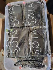 SOTA Graphic T-Shirts black