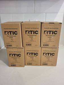 6 RTIC Graphite SOTA Tumbler 12oz