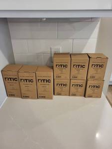 6 SOTA Graphite Tumblers - Mixed