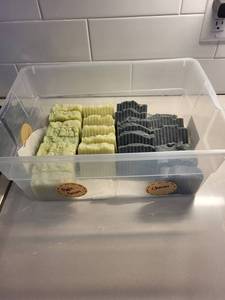 Assorted Handmade Soap Bars bulk