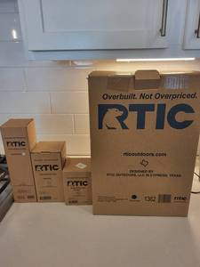 RTIC Outdoors & SOTA Assorted Camping Gear